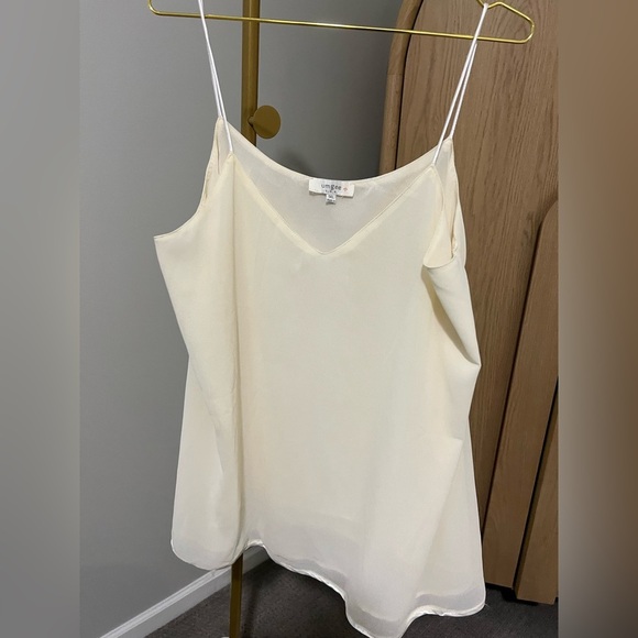Umgee Ivory Camisole - Picture 2 of 6